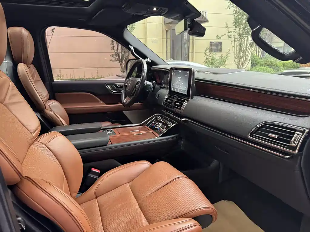 Lincoln Navigator 2019 3.5T VI