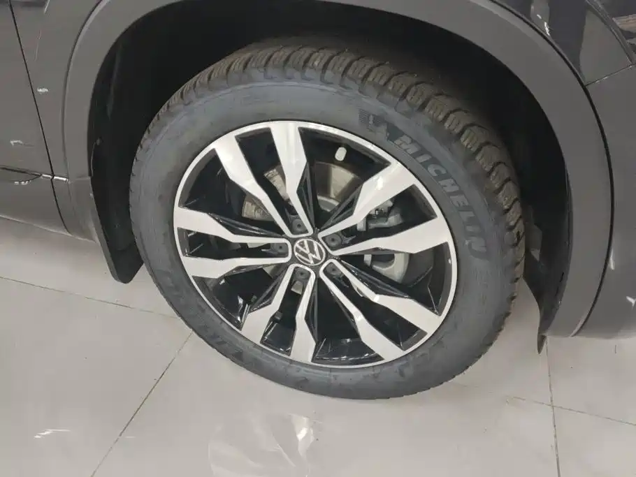 Volkswagen Tayron — миниатюра 6