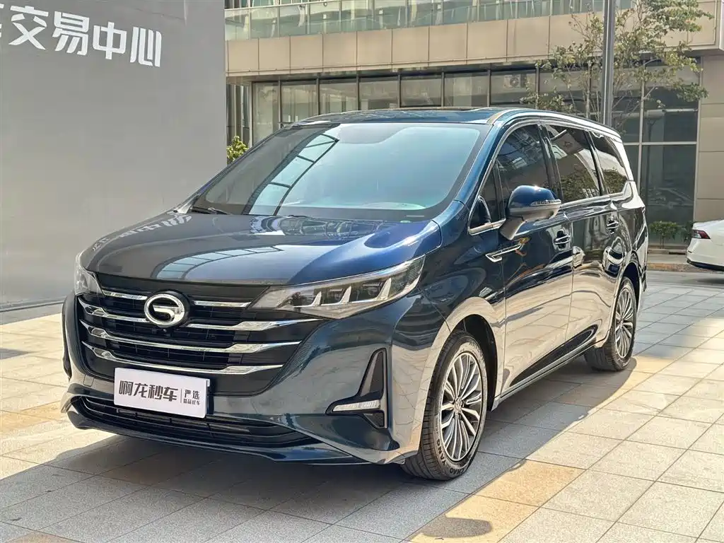 GAC TRUMPCHI M6