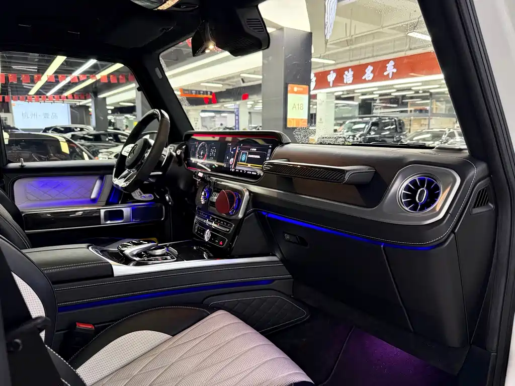 Mercedes-Benz G-Class AMG — миниатюра 17