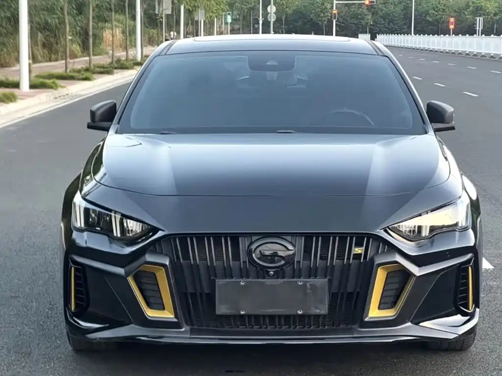 GAC Motor Shadow Leopard — миниатюра 2