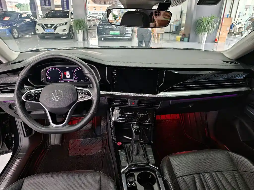 Volkswagen Passat — миниатюра 16