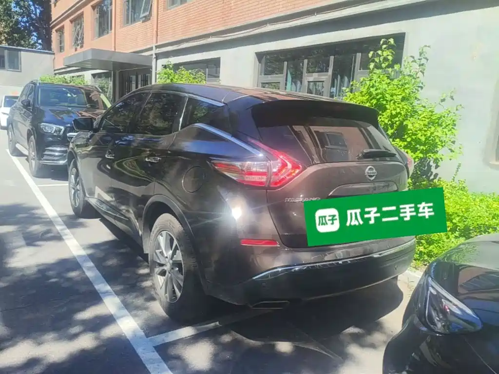 Nissan Murano — миниатюра 5