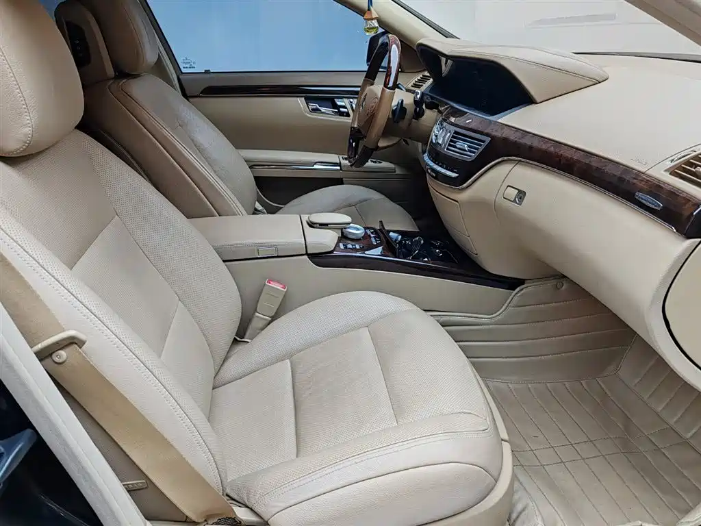 Mercedes-Benz S-Class S 2012 S 400 L HYBRID Grand Edition