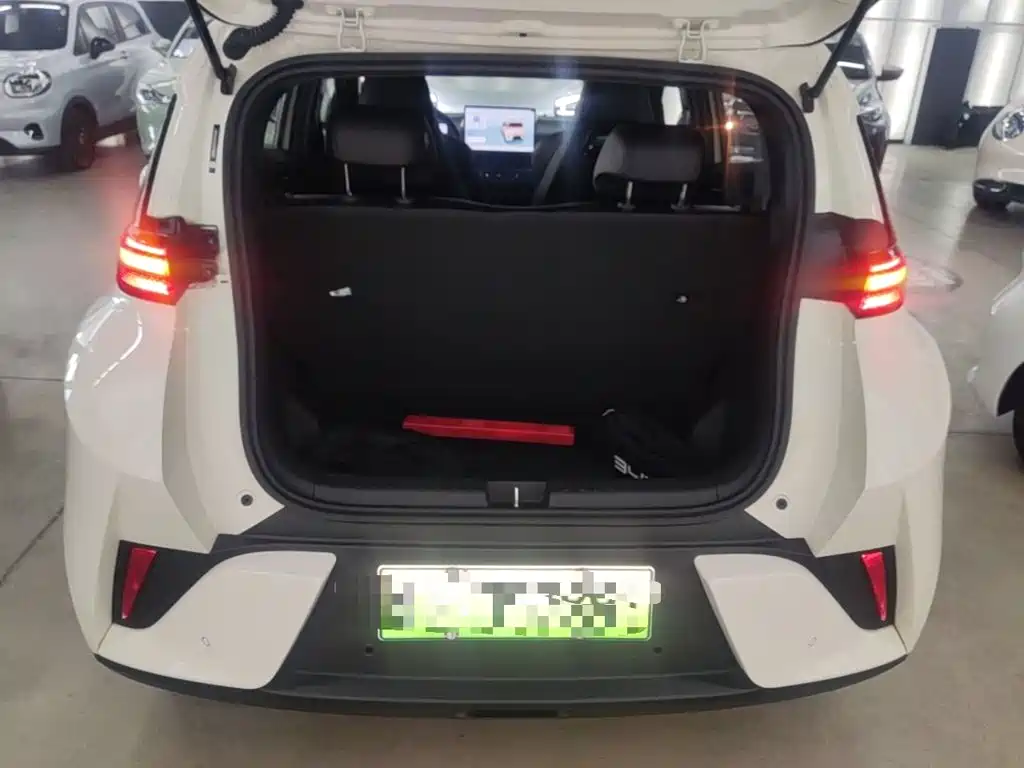 BYD Seagull — миниатюра 19