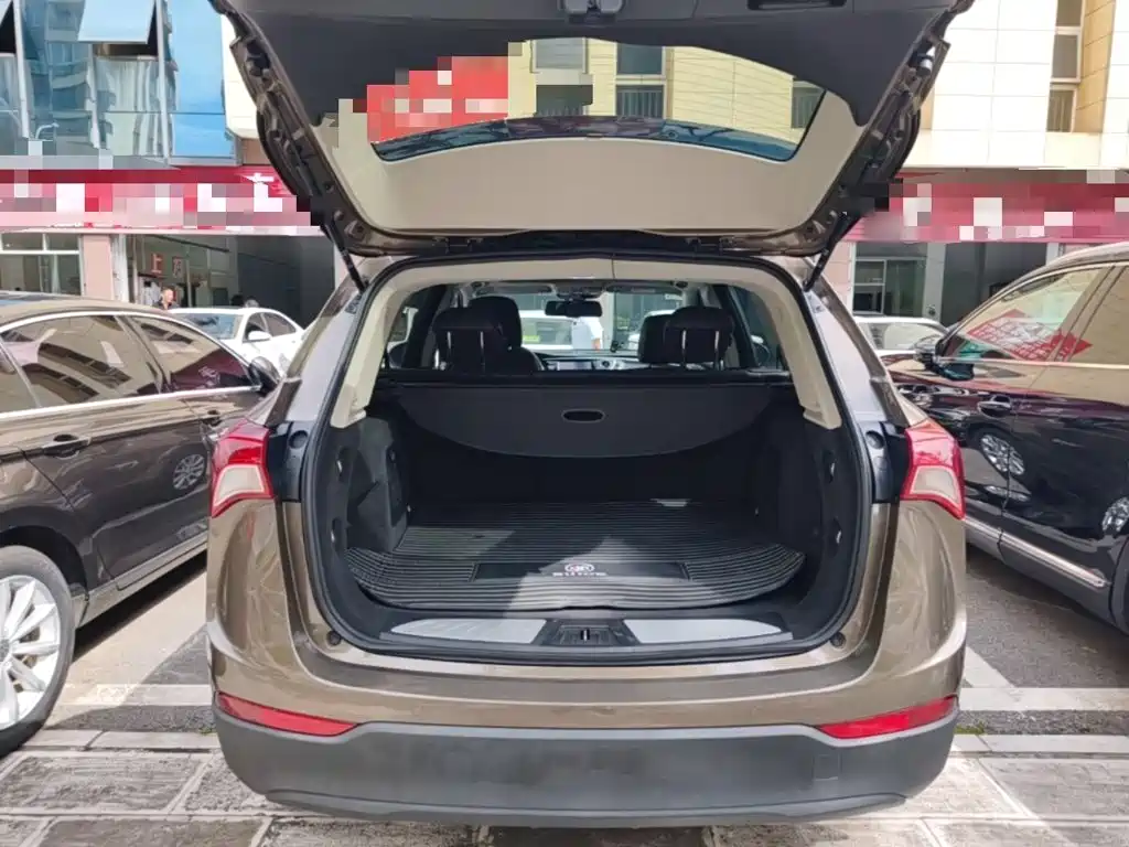 Buick Envision Plus — миниатюра 19