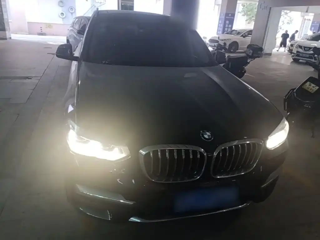 BMW X3 — миниатюра 3