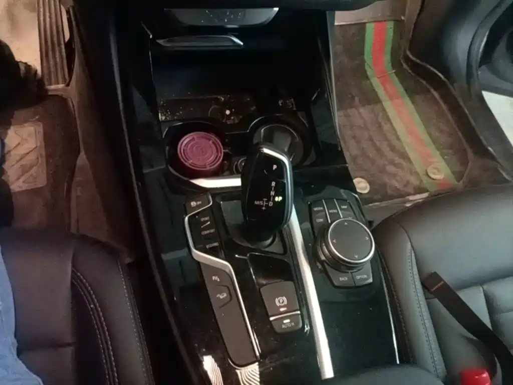 BMW X3 — миниатюра 14