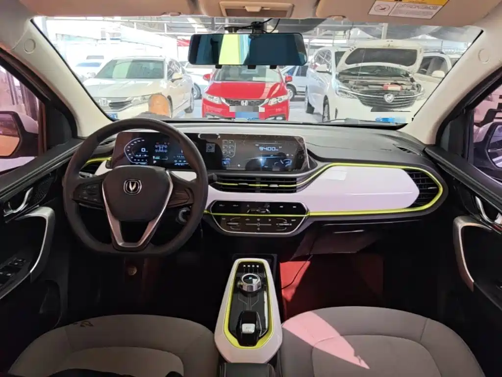 Changan Benben E-Star — миниатюра 10