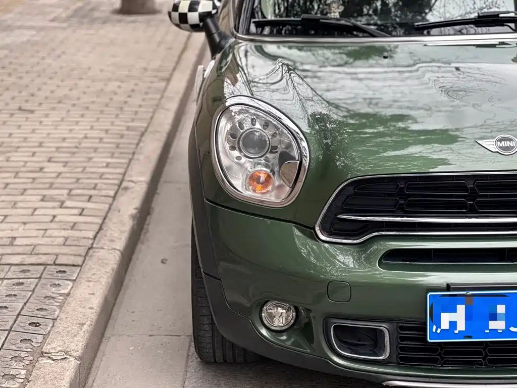 Mini Countryman 2015 1.6T COOPER S ALL4