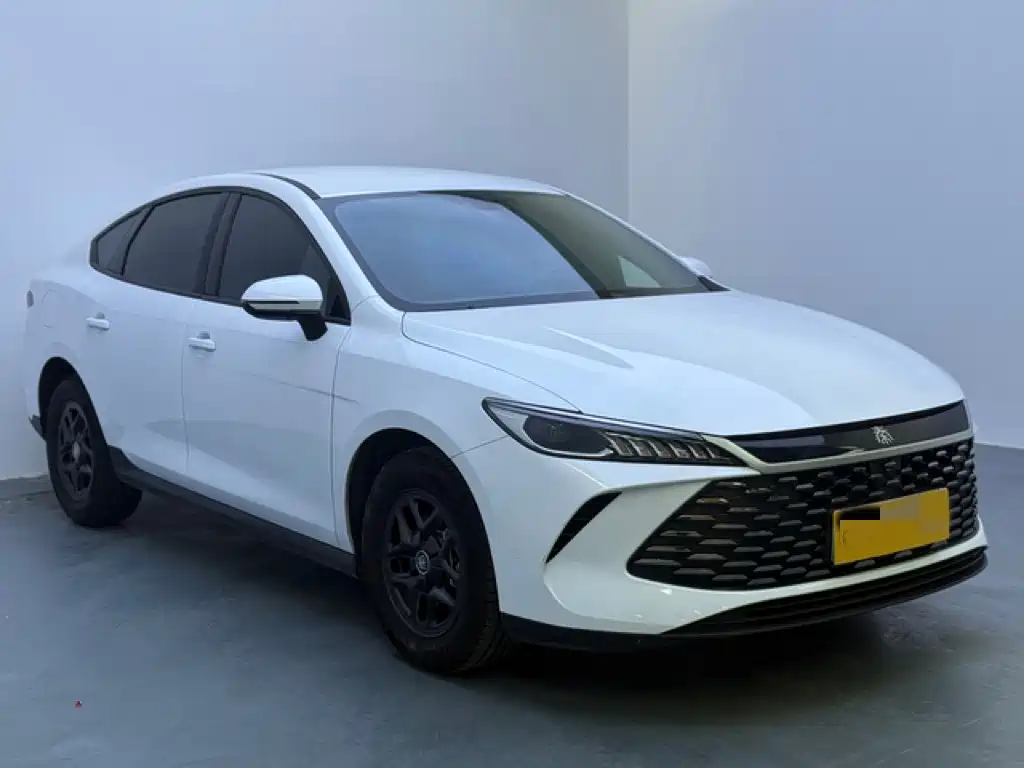 BYD Qin PLUS — миниатюра 6