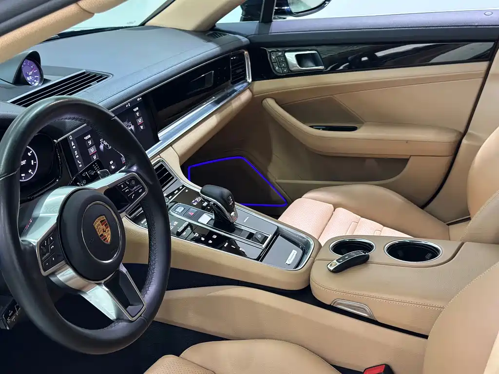Porsche Panamera — миниатюра 14