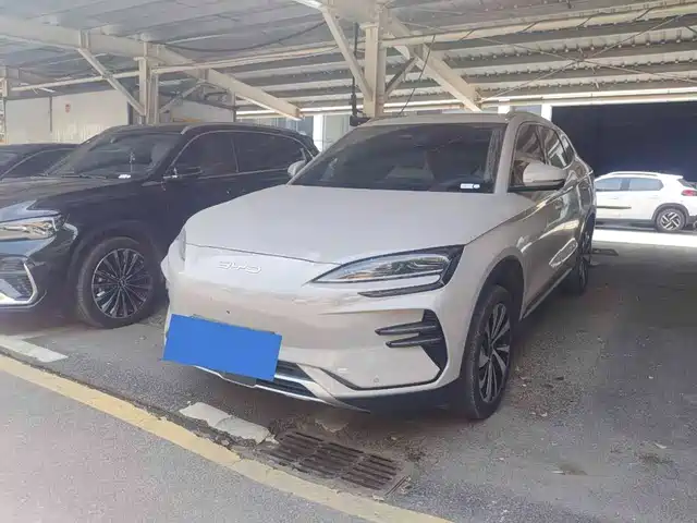 2023 BYD Song EV
