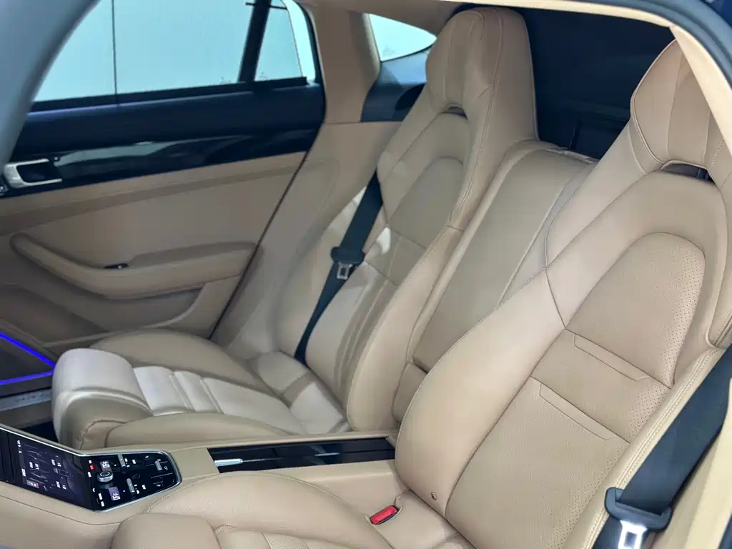 Porsche Panamera — миниатюра 20
