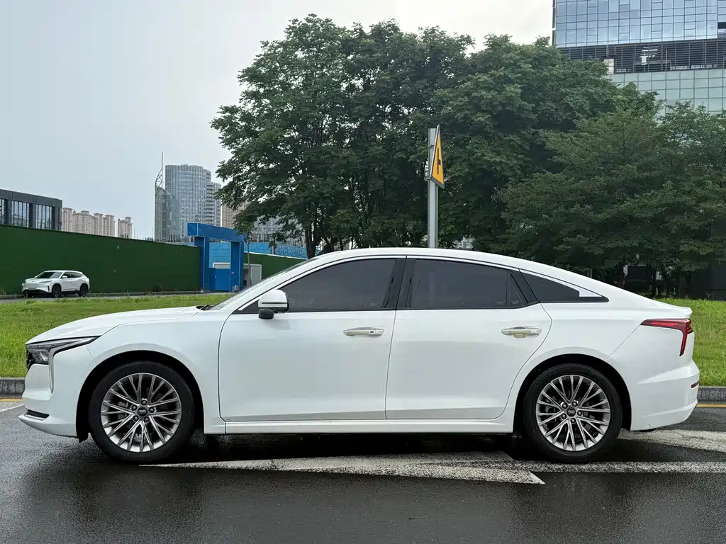Bestune B70 — миниатюра 13