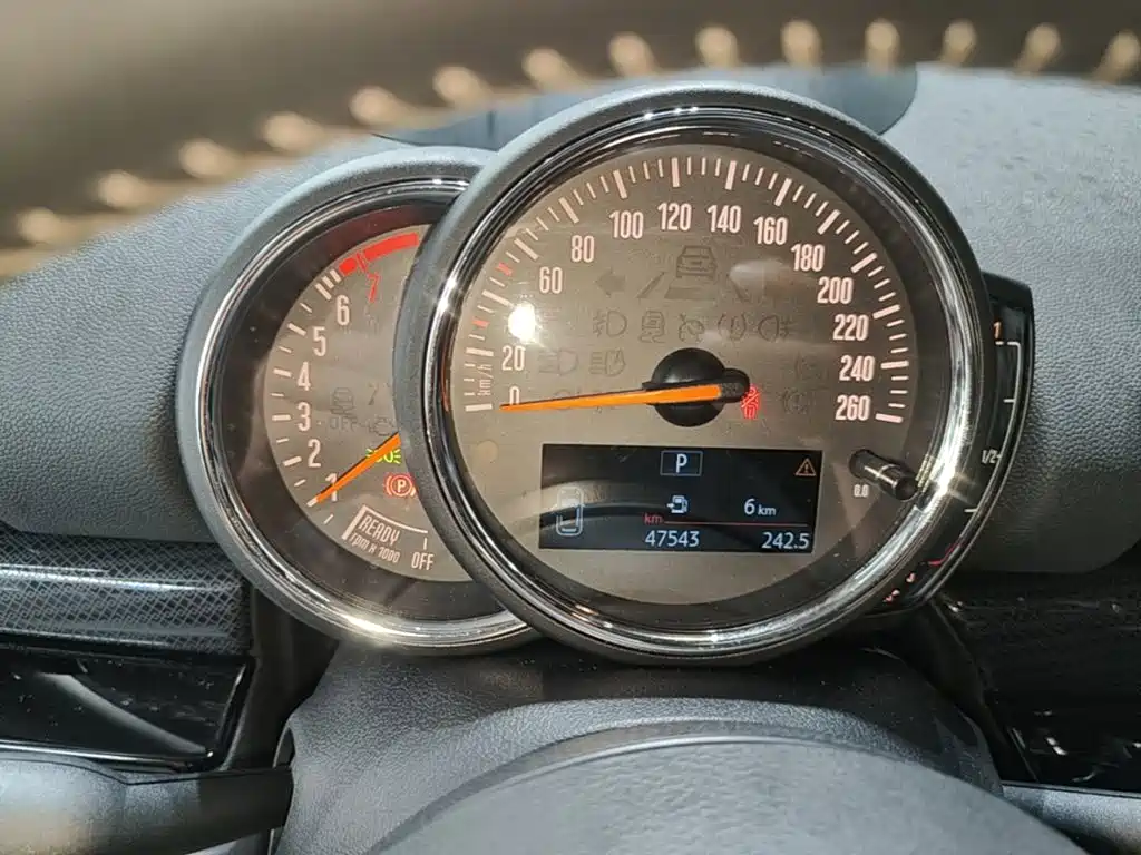 MINI Mini Clubman — миниатюра 12