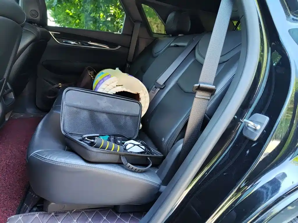 Cadillac XT5 — миниатюра 13