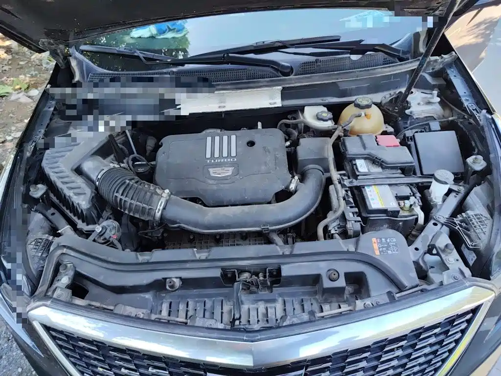 Cadillac XT5 — миниатюра 16
