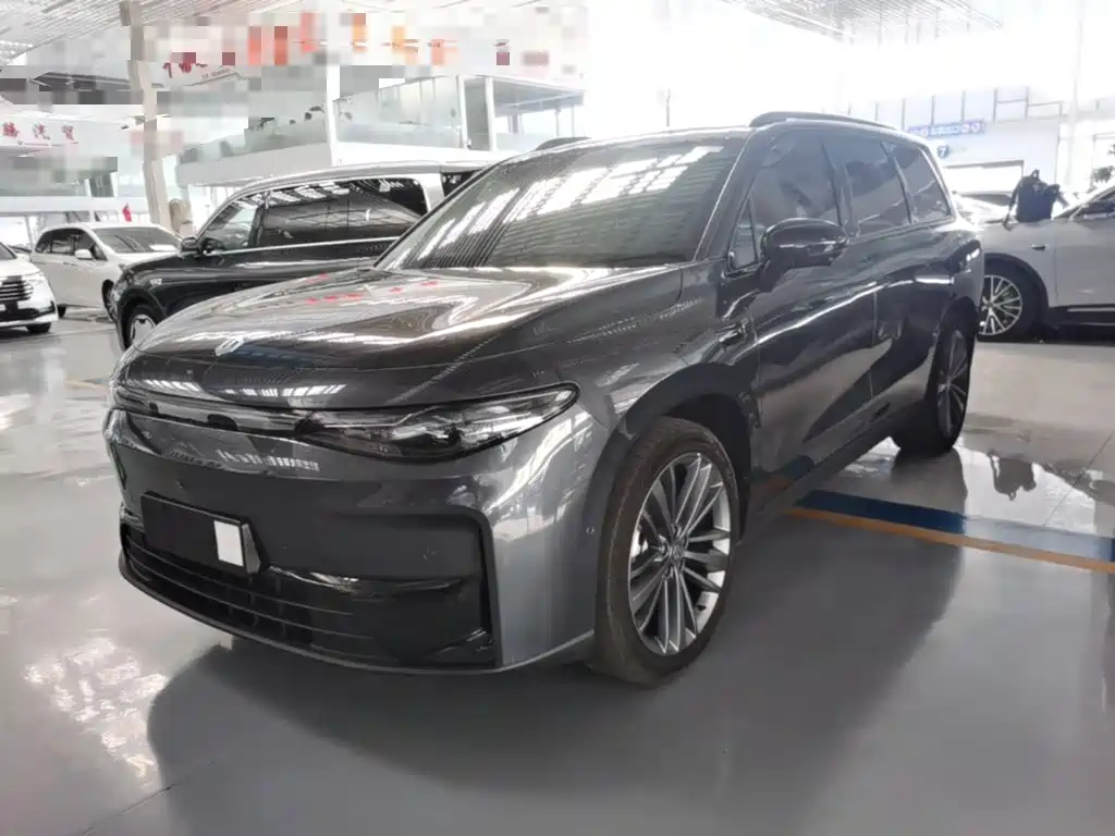 Leapmotor Leapmotor C16 — миниатюра 2