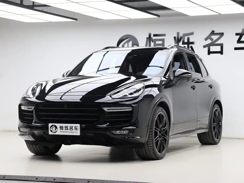 Porsche Cayenne — миниатюра 32