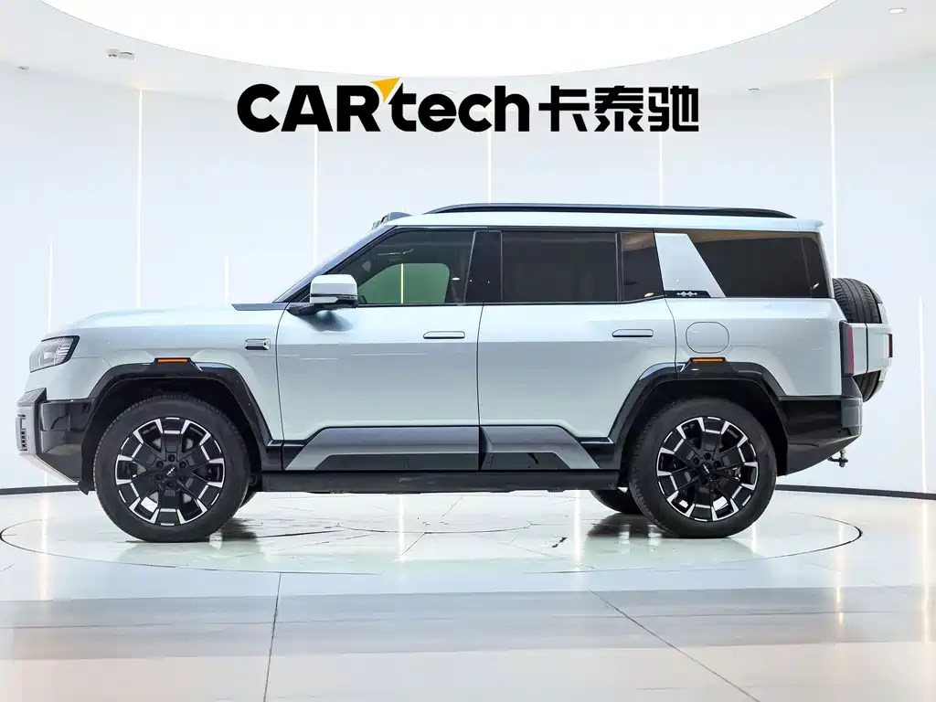 Fang Cheng Bao Leopard 8 — миниатюра 4