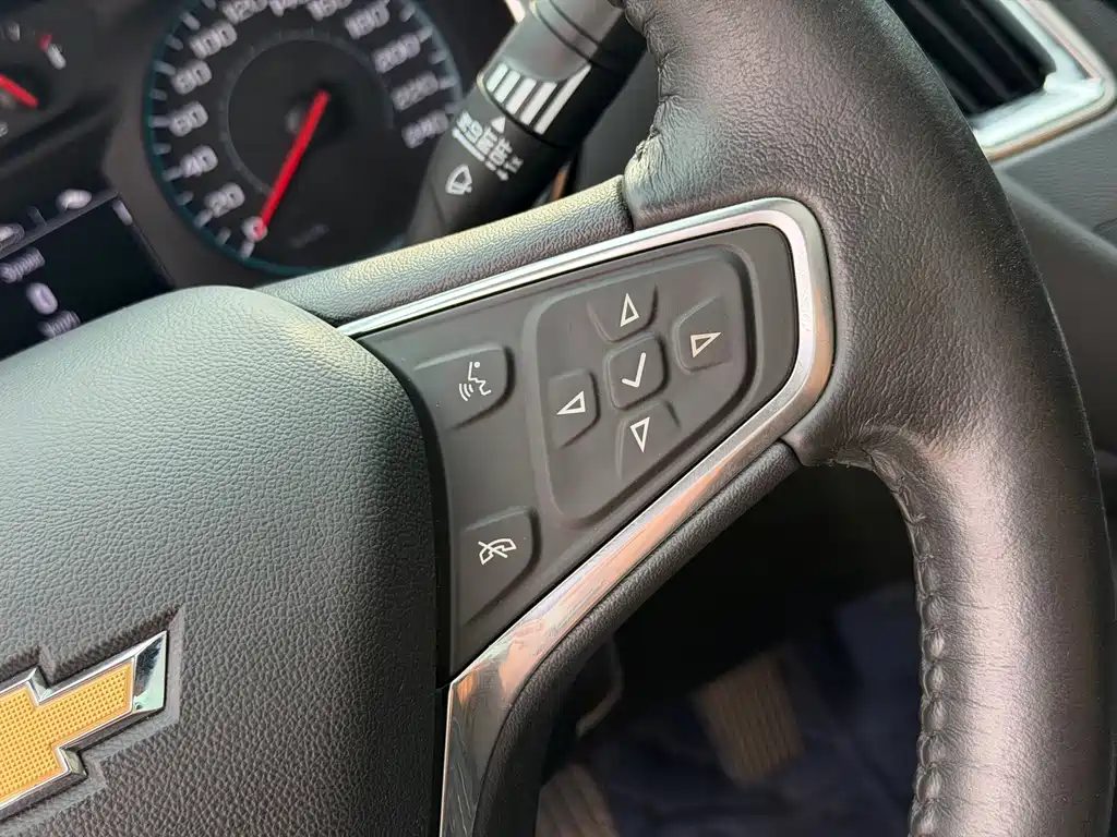 Chevrolet Malibu XL — миниатюра 11