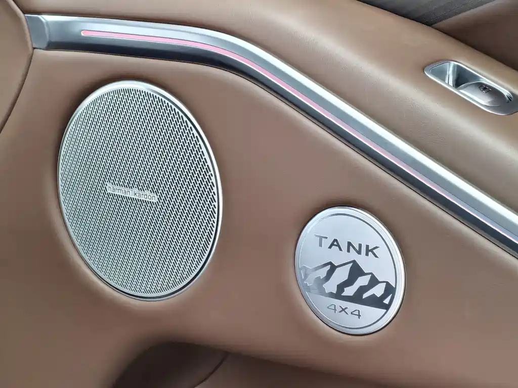 Tank Tank 700 New Energy — миниатюра 10