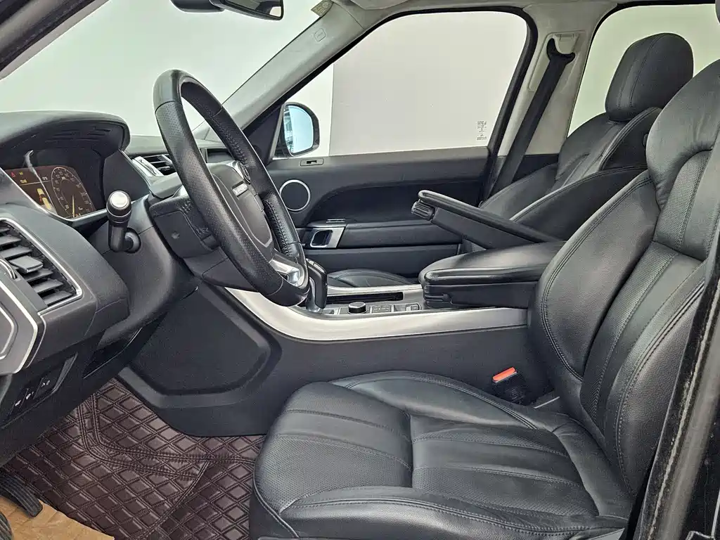 Land Rover Range Rover Sport 2016 3.0 SC V6 SE