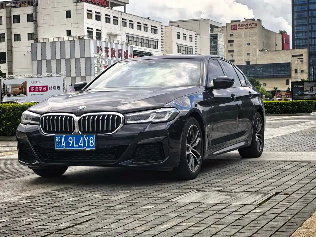 BMW 5 Series (Import)