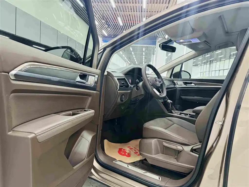 Volkswagen Viloran — миниатюра 11