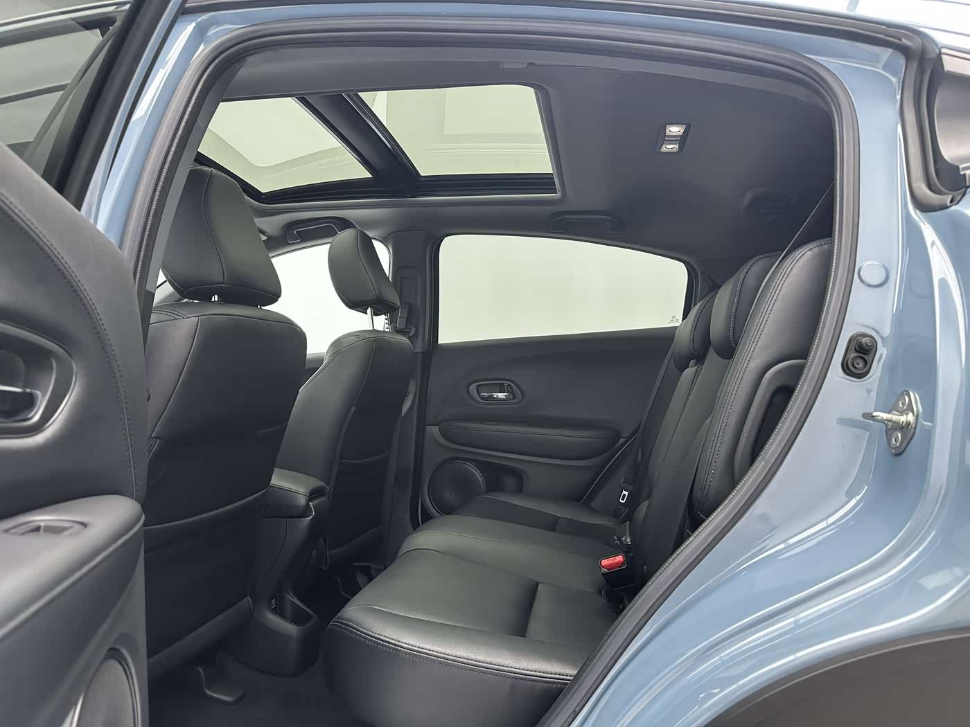 Honda XR-V 1.5 л 2022 г. Голубой, пробег 22000 км
