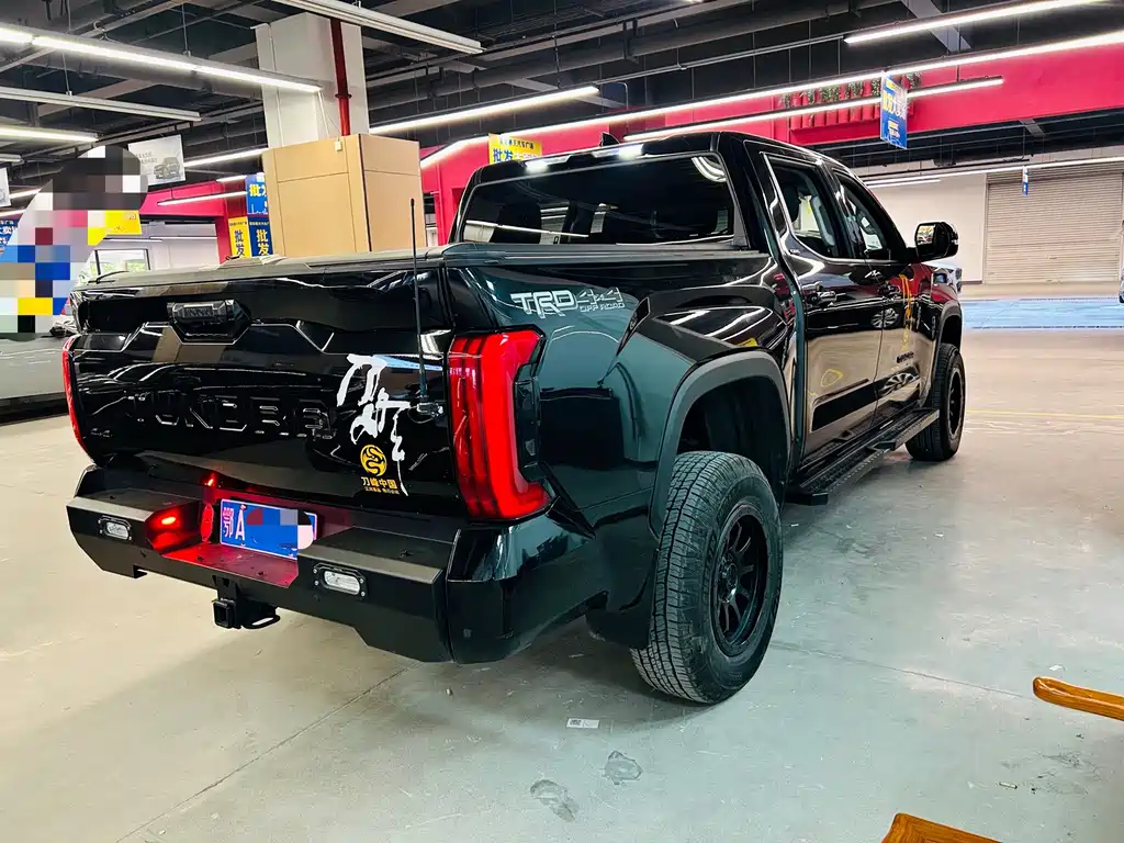 Toyota Tantu — миниатюра 6