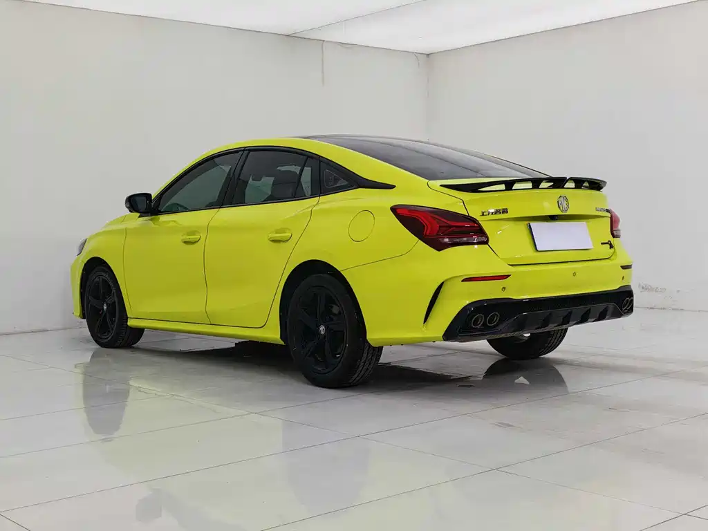 MG 5 2022 1.5T Trophy Sport Flagship