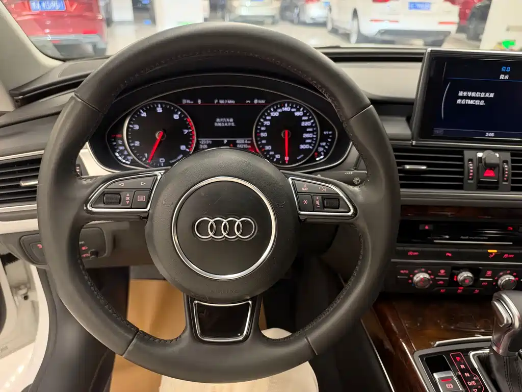 Audi A7 — миниатюра 11