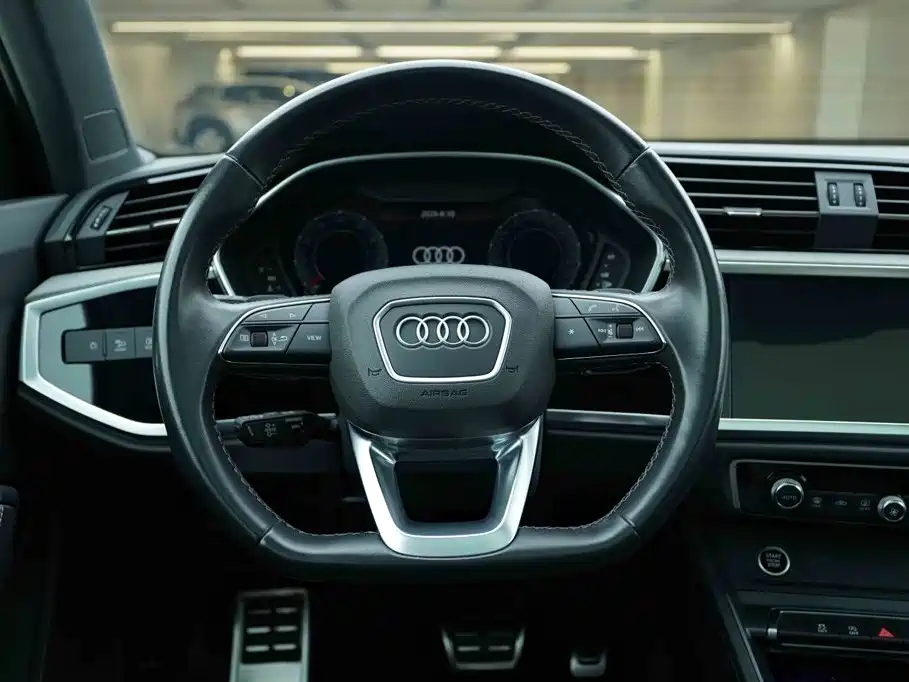 Audi Q3 — миниатюра 16
