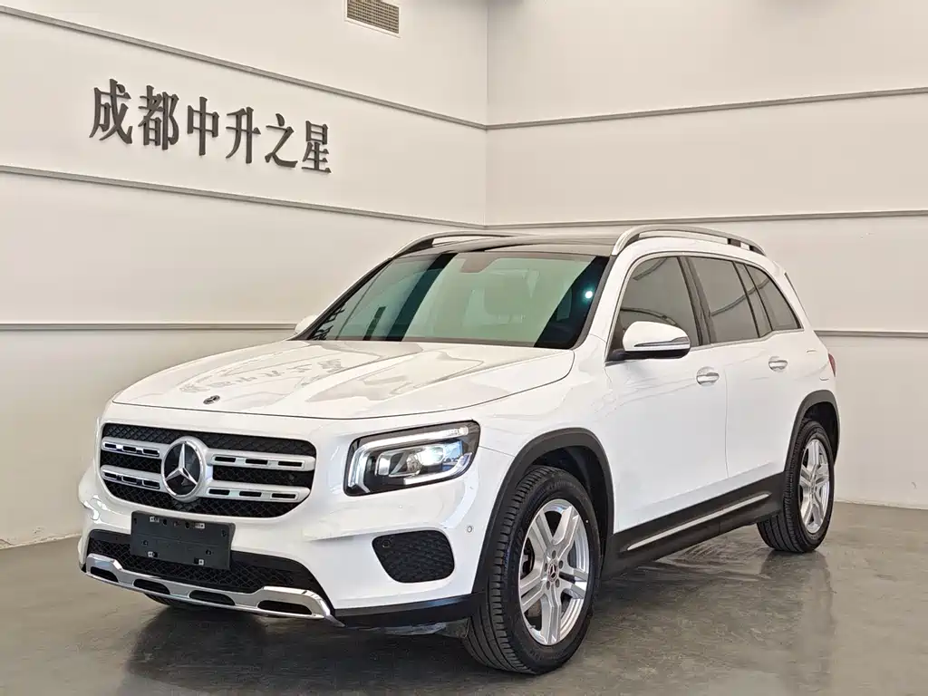 Mercedes-Benz GLB 2023 GLB 220 Fashion