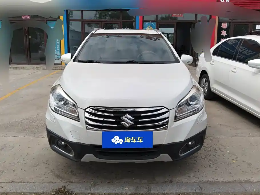 Suzuki S-Cross — миниатюра 2