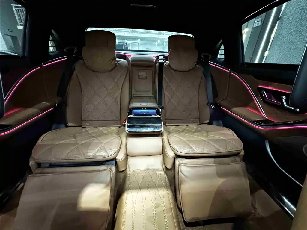 MERCEDES-BENZ MAYBACH S CLASS