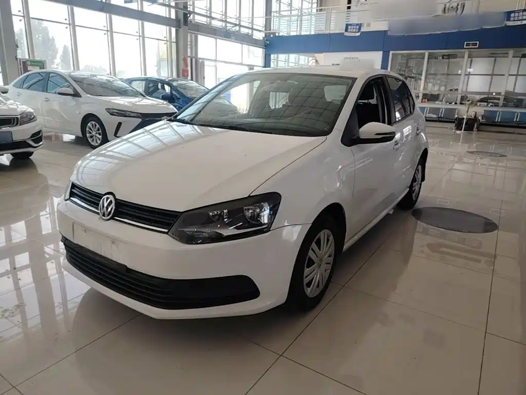 Volkswagen Polo — миниатюра 2
