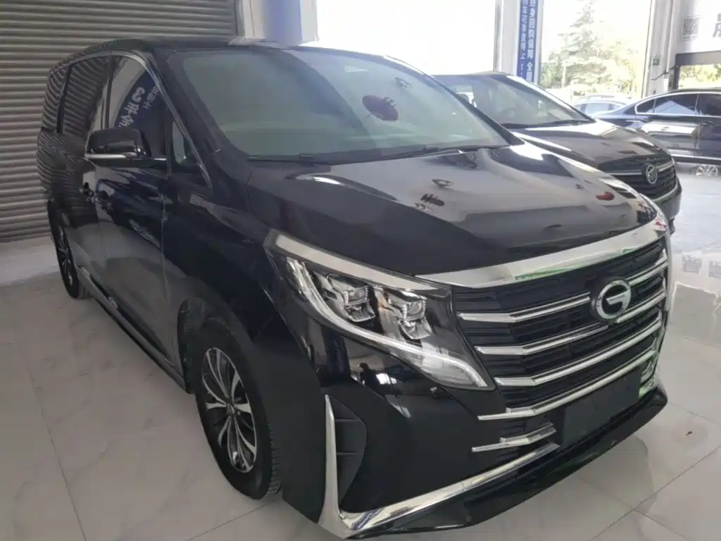 GAC Motor Trumpchi M8 — миниатюра 4