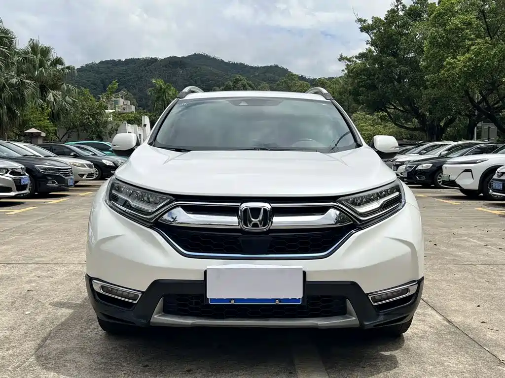 Honda CR-V — миниатюра 2