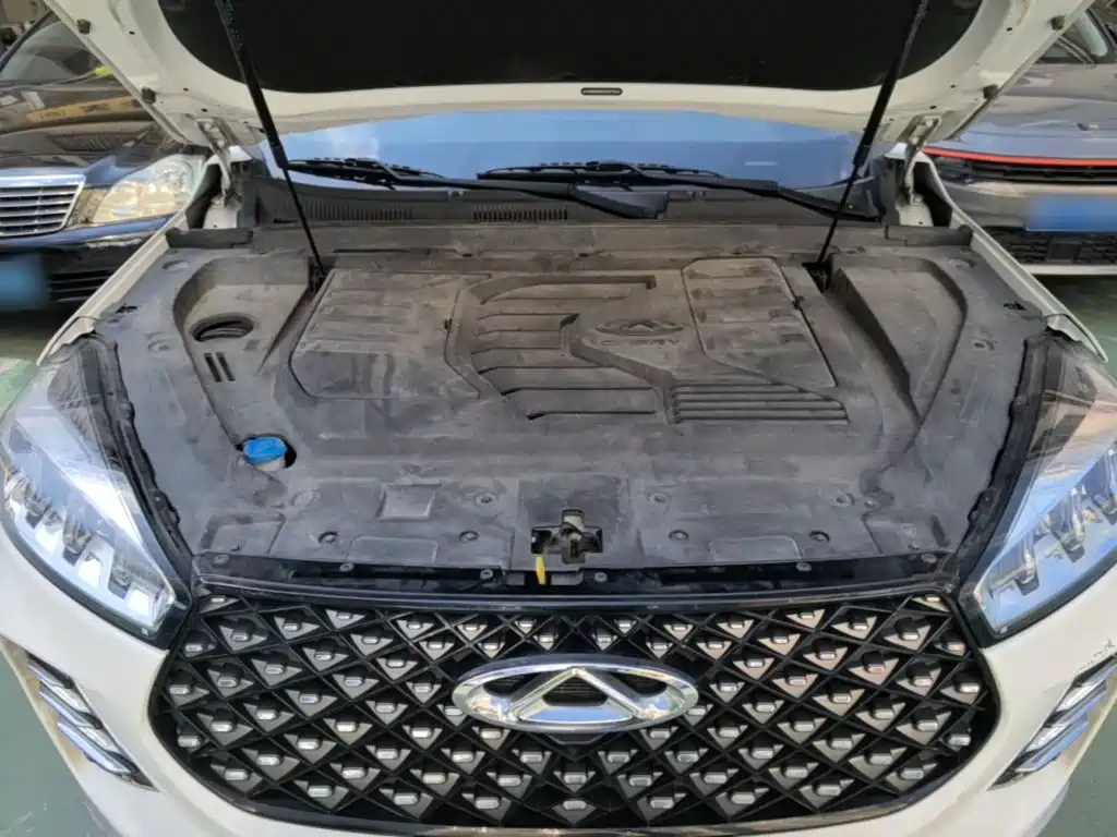 Chery Tiggo 7 — миниатюра 20