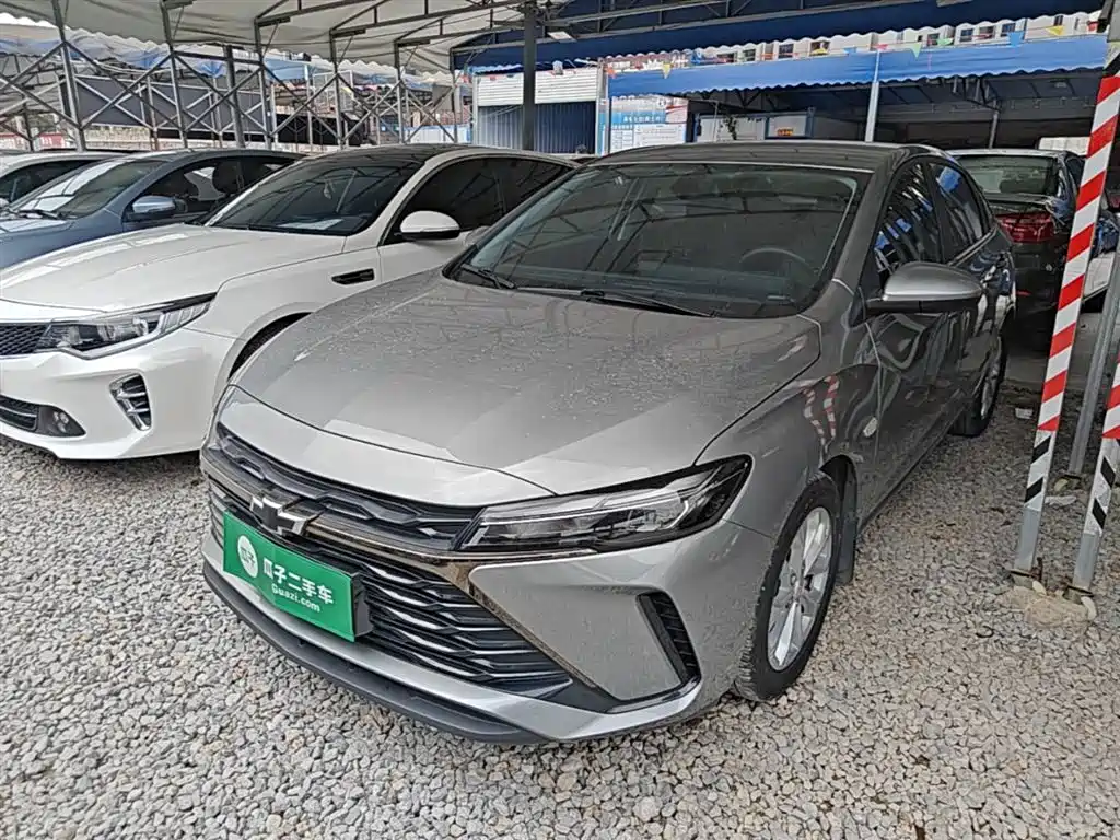 Chevrolet Monza 2023