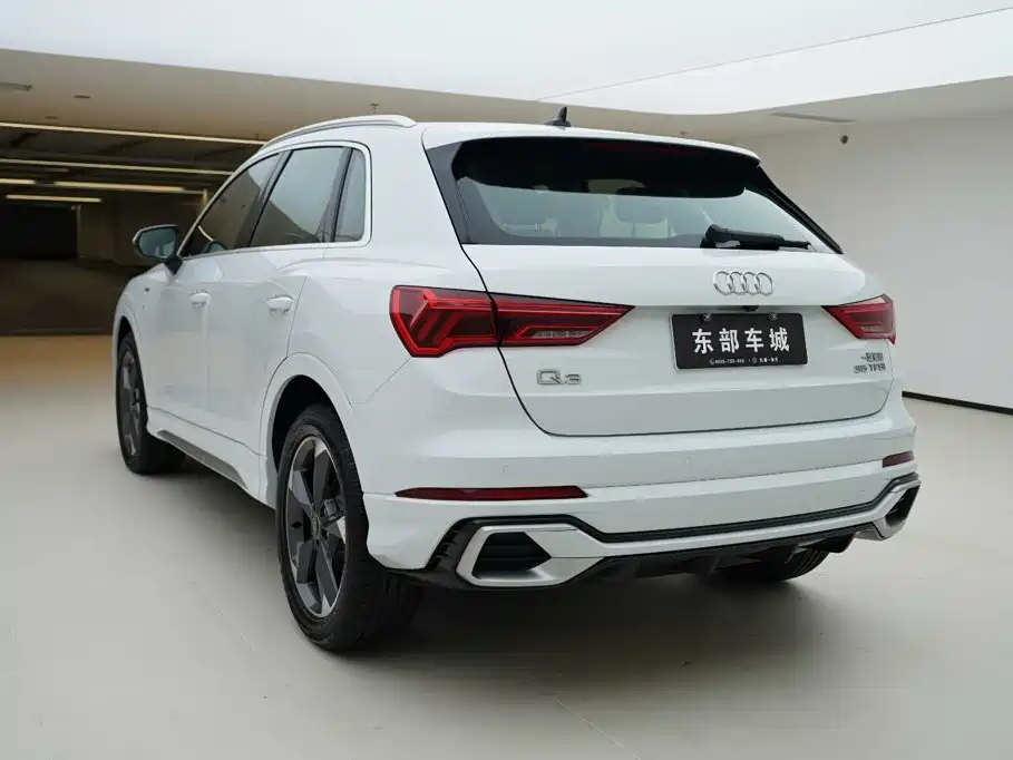 Audi Q3 — миниатюра 3