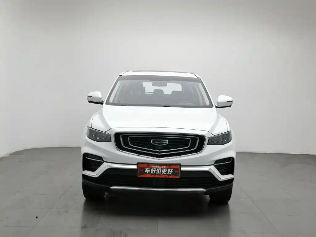 Geely Boyue — миниатюра 3