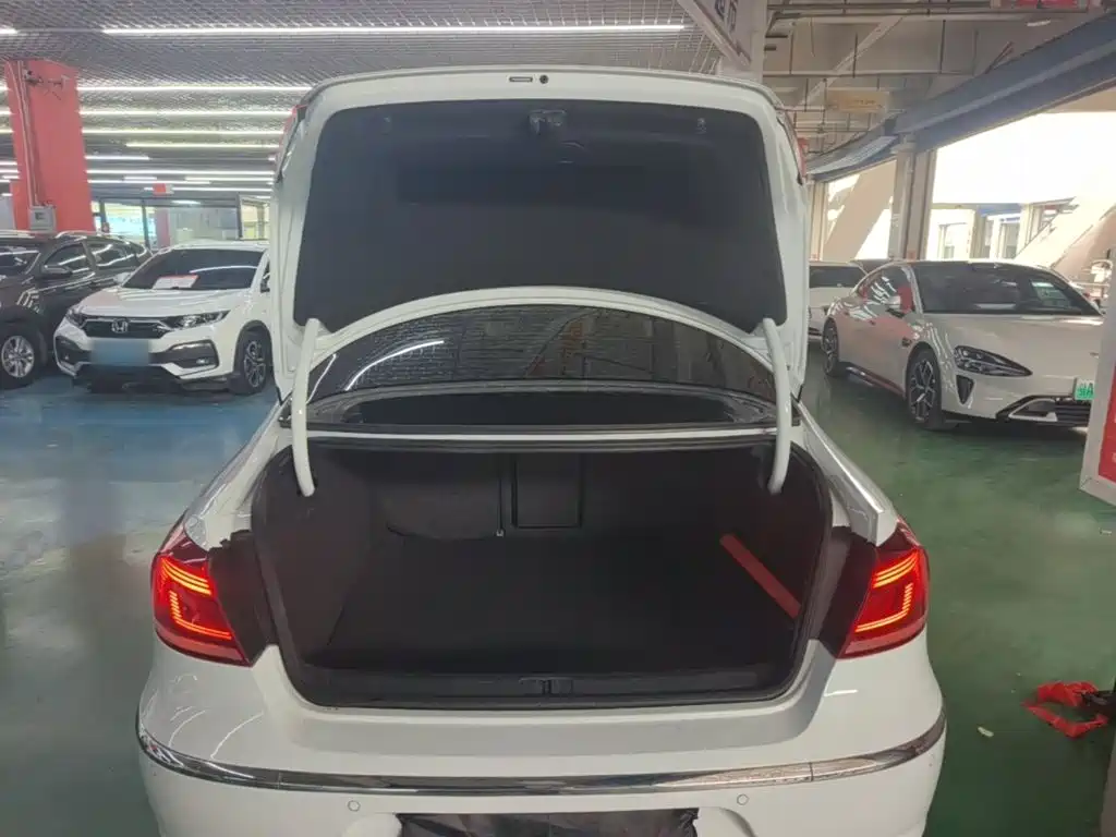 Volkswagen CC — миниатюра 19