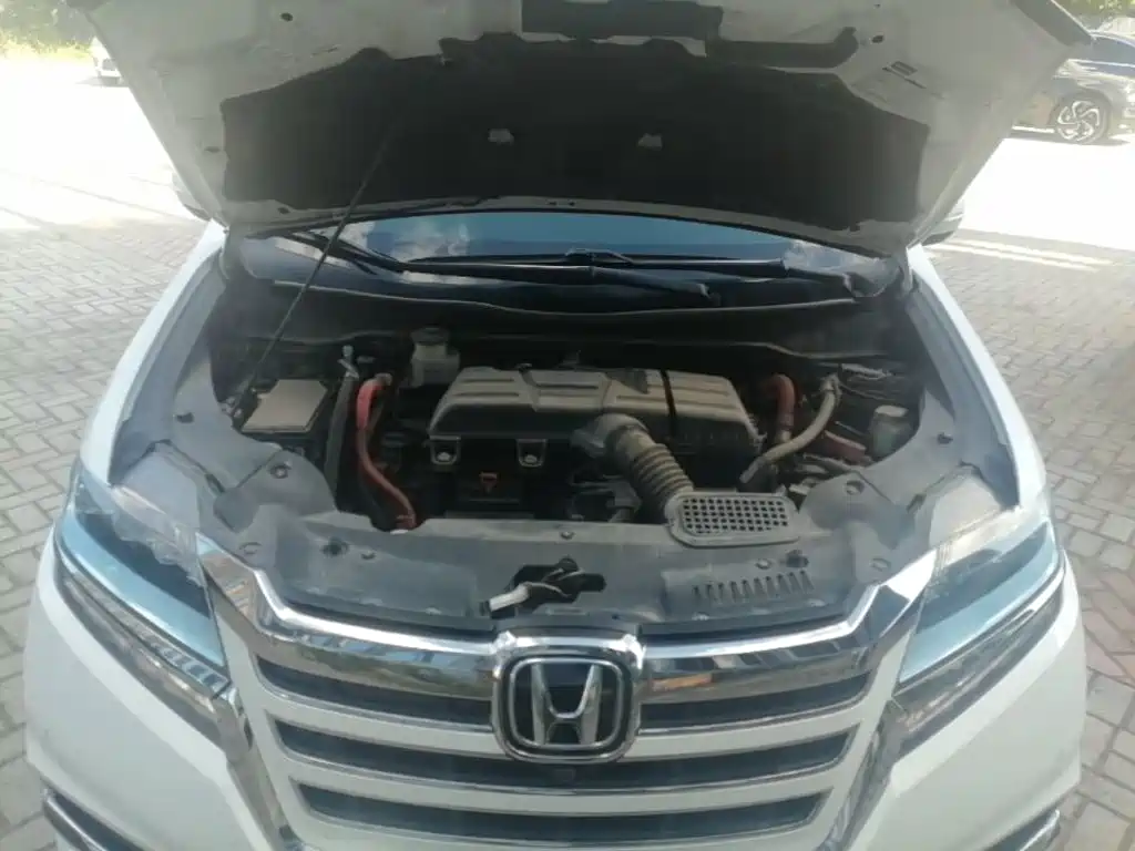Honda Elysion — миниатюра 18