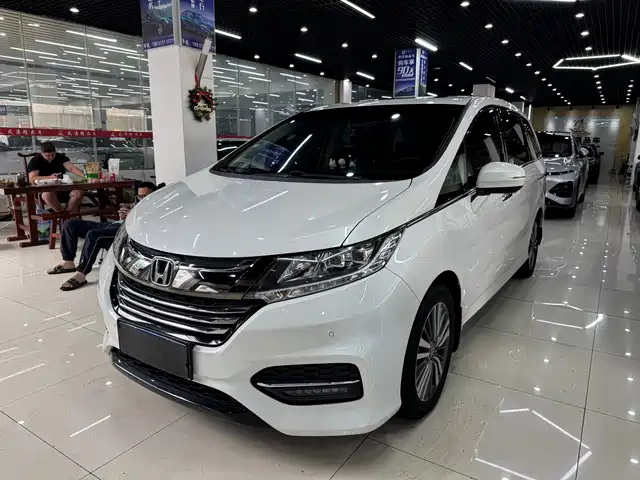 HONDA ODYSSEY 2019