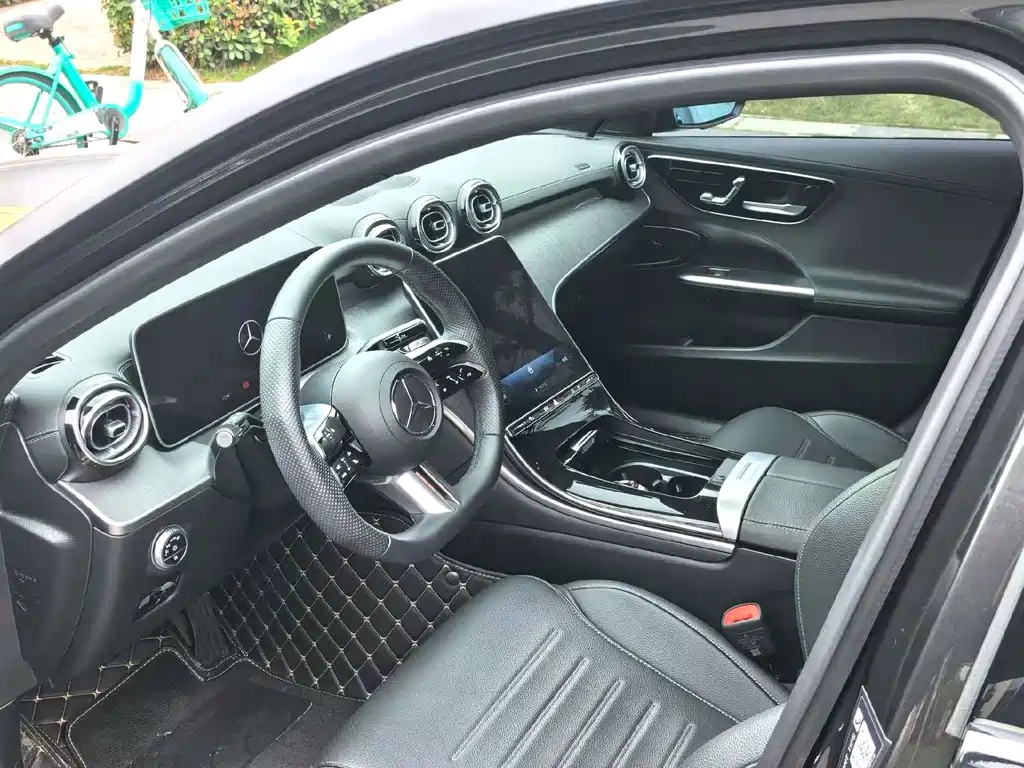 Mercedes-Benz C-Class C 2023 C 260 L Sport