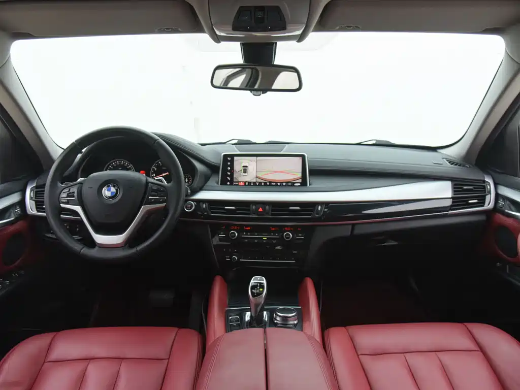 BMW X6 — миниатюра 15